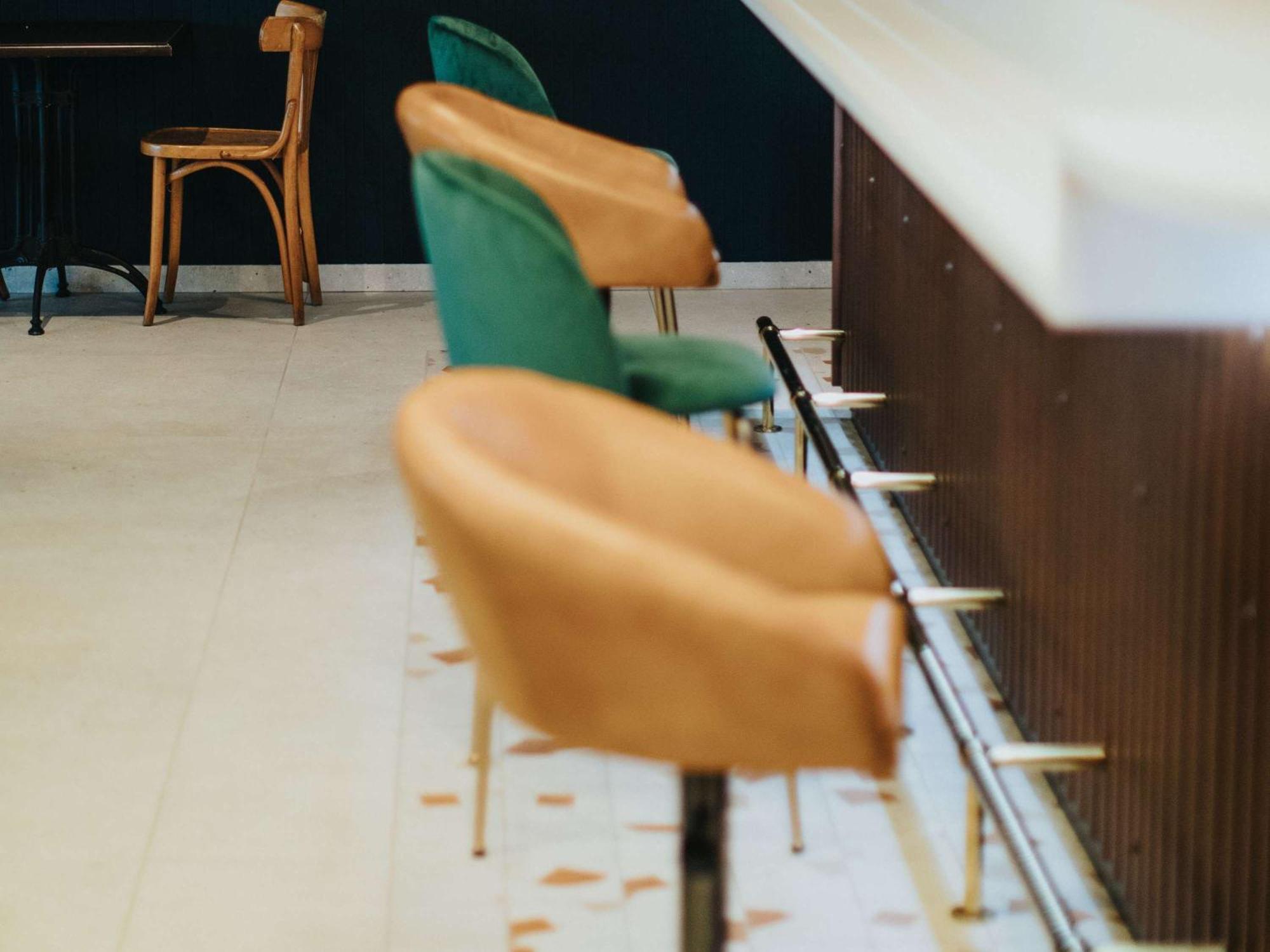 Greet Hotel Brest Aeroport Guipavas Eksteriør bilde