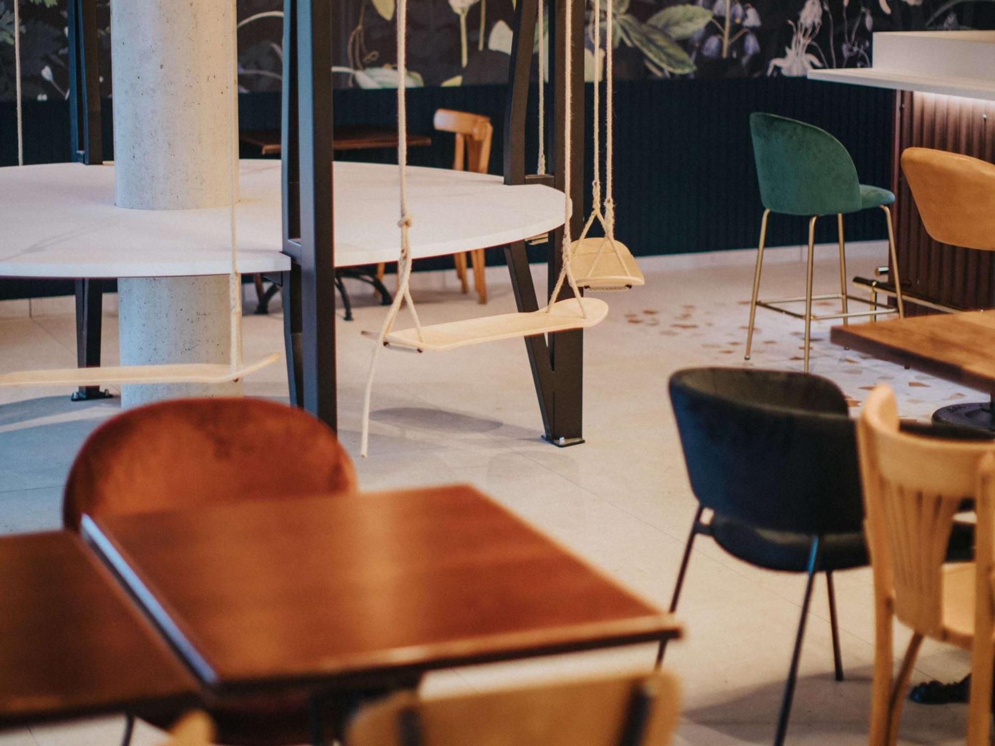 Greet Hotel Brest Aeroport Guipavas Eksteriør bilde